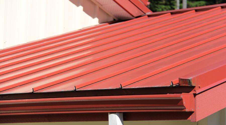Industrial Roof Replacement in Barren Springs, VA